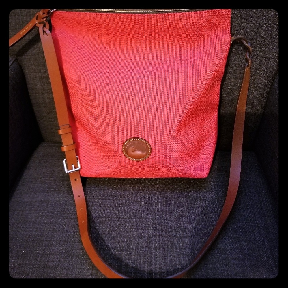 Dooney Nylon Dixon Crossbody